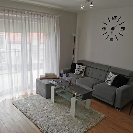 Apartamemt Krolowej Jadwigi Apartment Gizycko